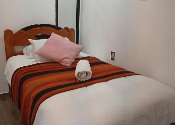Si Buscas Un Lugar Tu Familia * Cusco