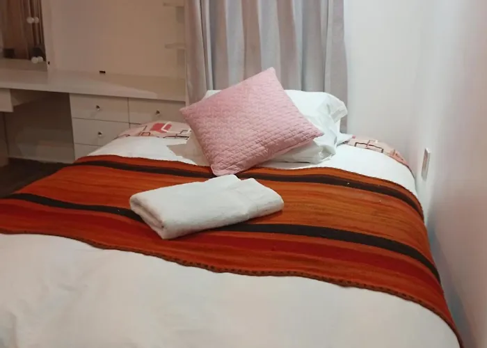 Si Buscas Un Lugar Tu Familia Apartment *