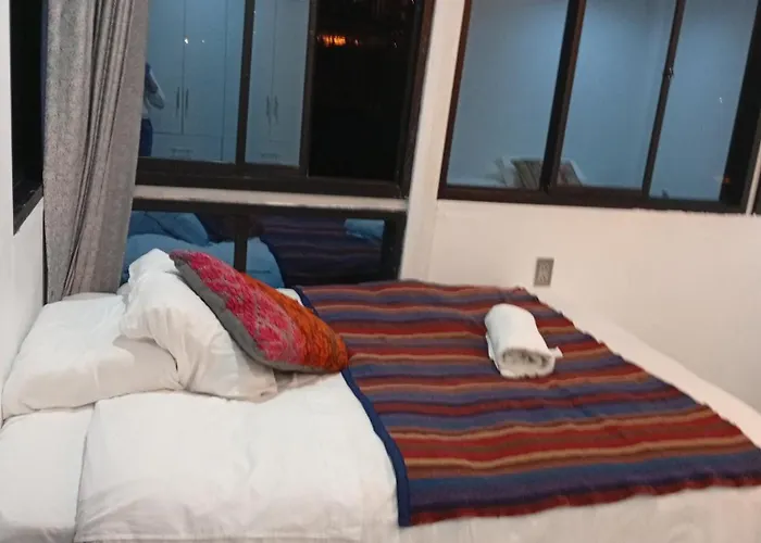 Apartment Si Buscas Un Lugar Tu Familia Cusco