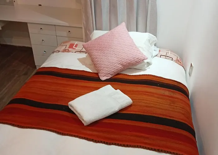 Apartment Si Buscas Un Lugar Tu Familia